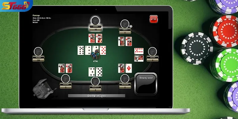 Các Thông Tin Quan Trọng Về Bài Poker Dành Cho Người Mới